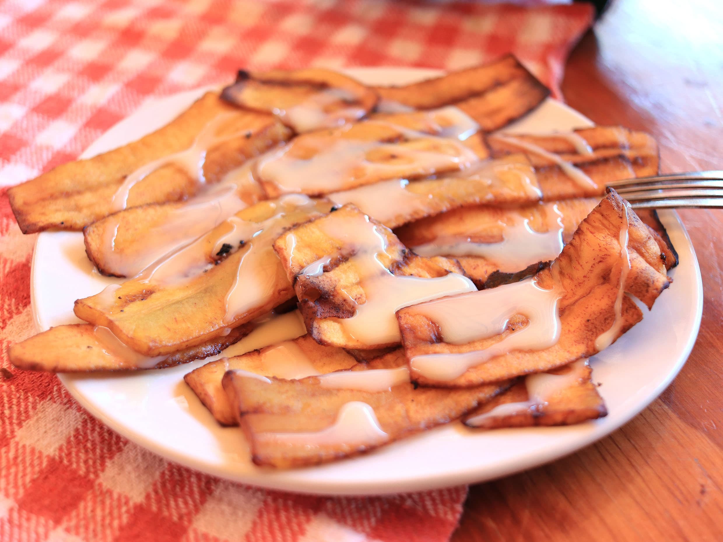 Plátanos Fritos