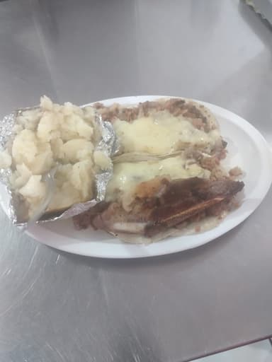 Orden Tacos de Bistec