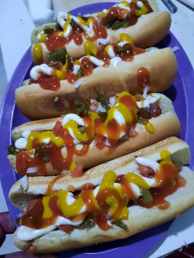 Orden de Hotdogs