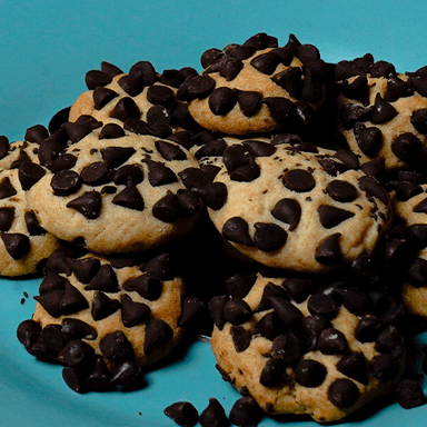 Galletas de Chispas de Chocolate