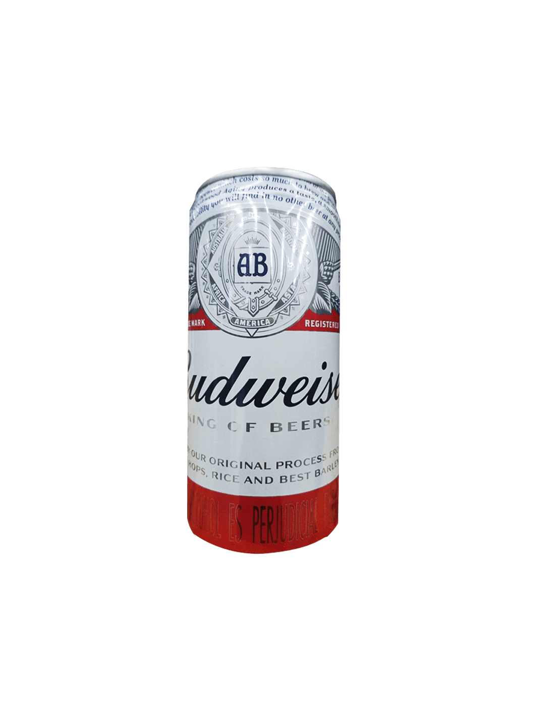 Cerveza Budweieser