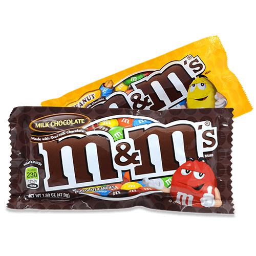 Chocolate M&M´S
