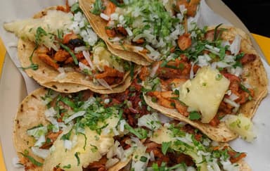 Taco de Pastor