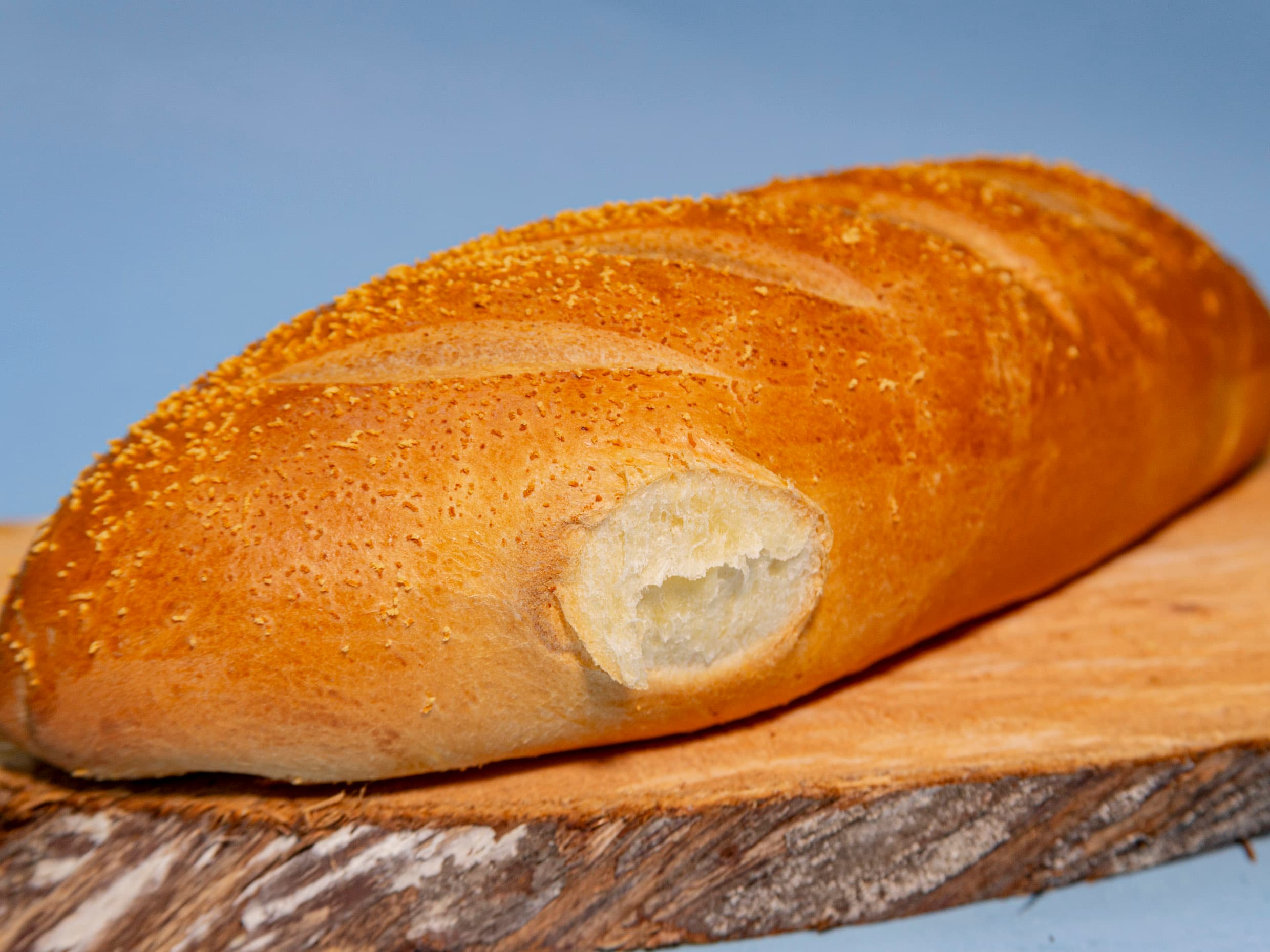 PAN DOBLE QUESO