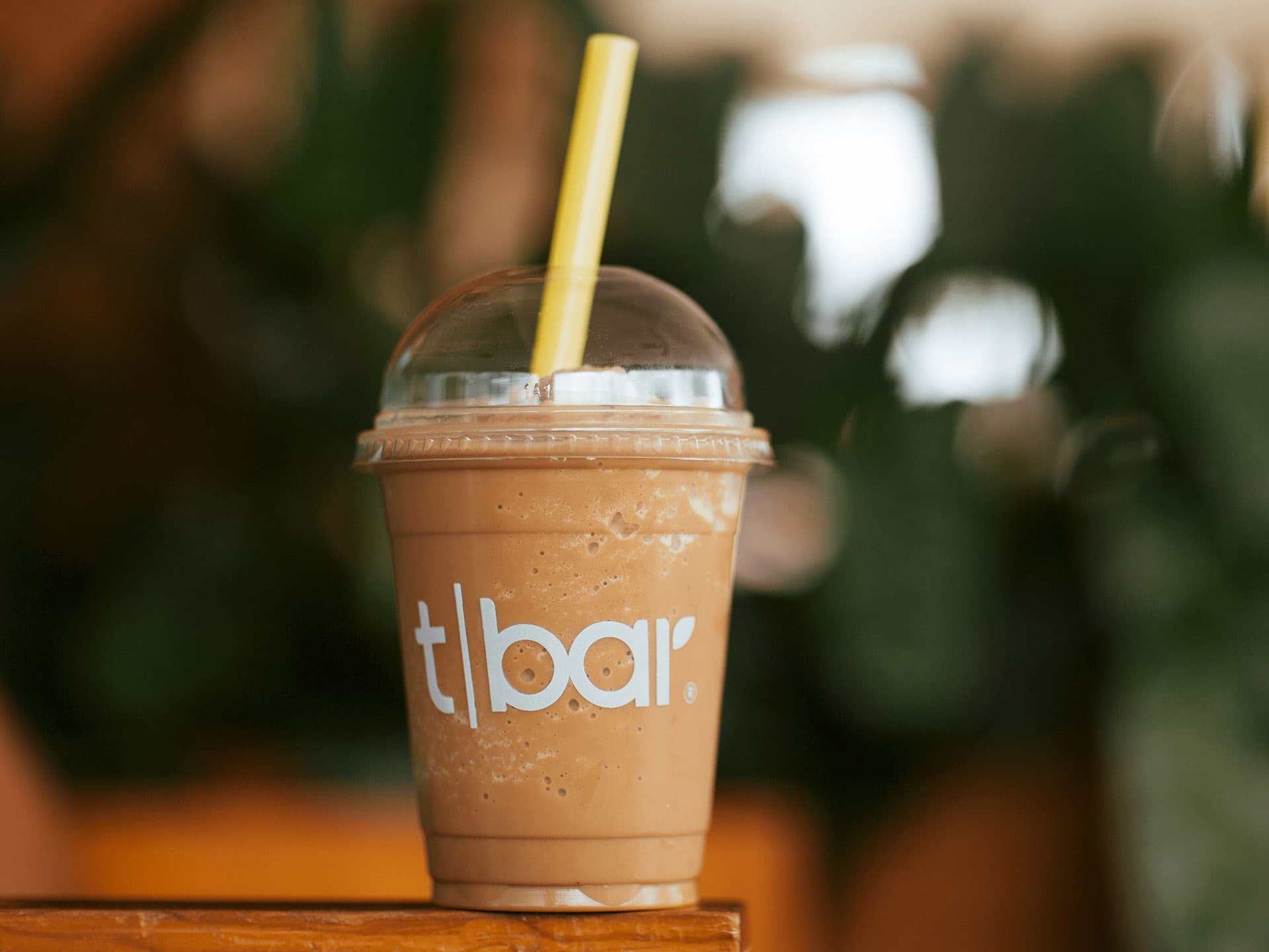 Caramel Latte Frappe