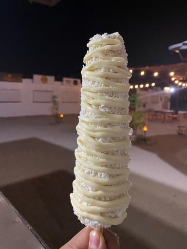 Elote Tradicional Entero 98 + Coctel Chico