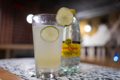 Limonada Mineral