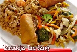 Tan Sang La Estacion
