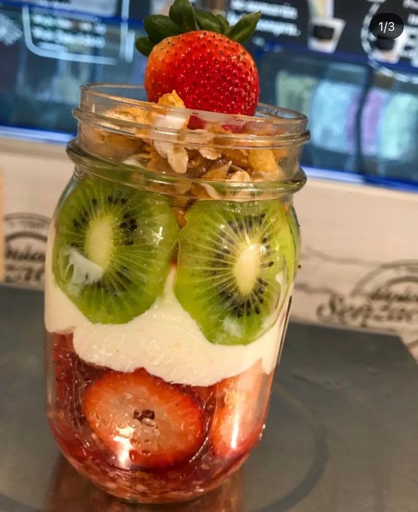 Parfait de Frutas