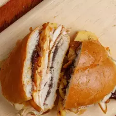Combo 2 Chori-Tortas