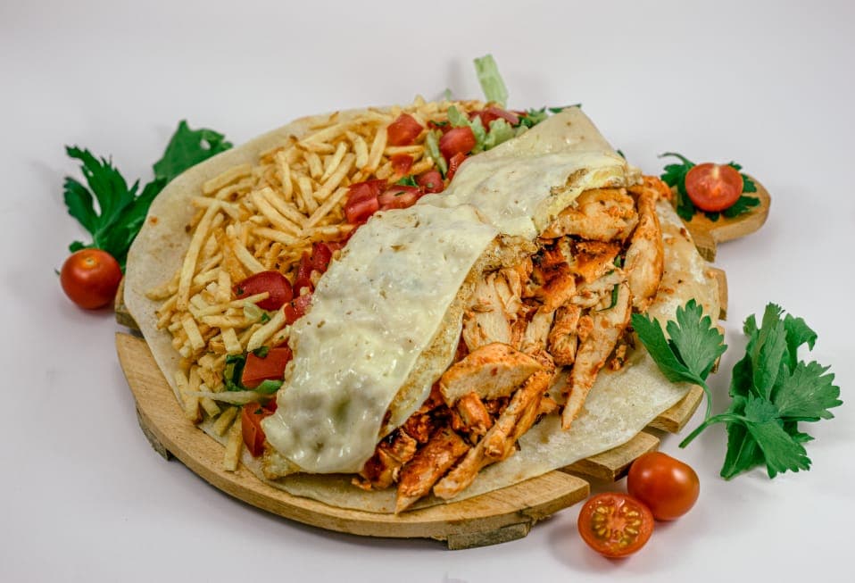 Shawarma Royal