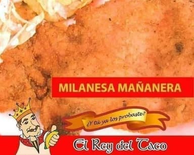 Viernes de Milanesa
