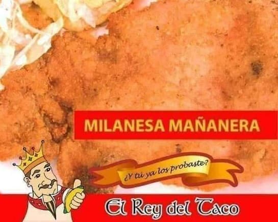 Viernes de Milanesa