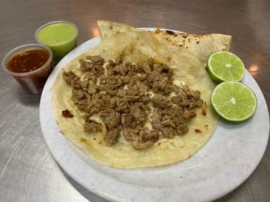 Quesadilla c/ carne