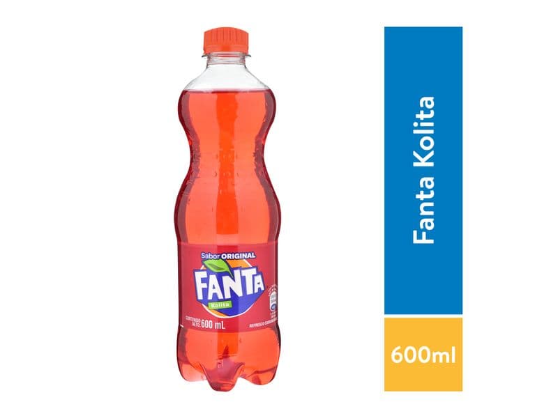 Fanta Kolita 600ml