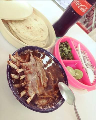 Media Orden De Birria