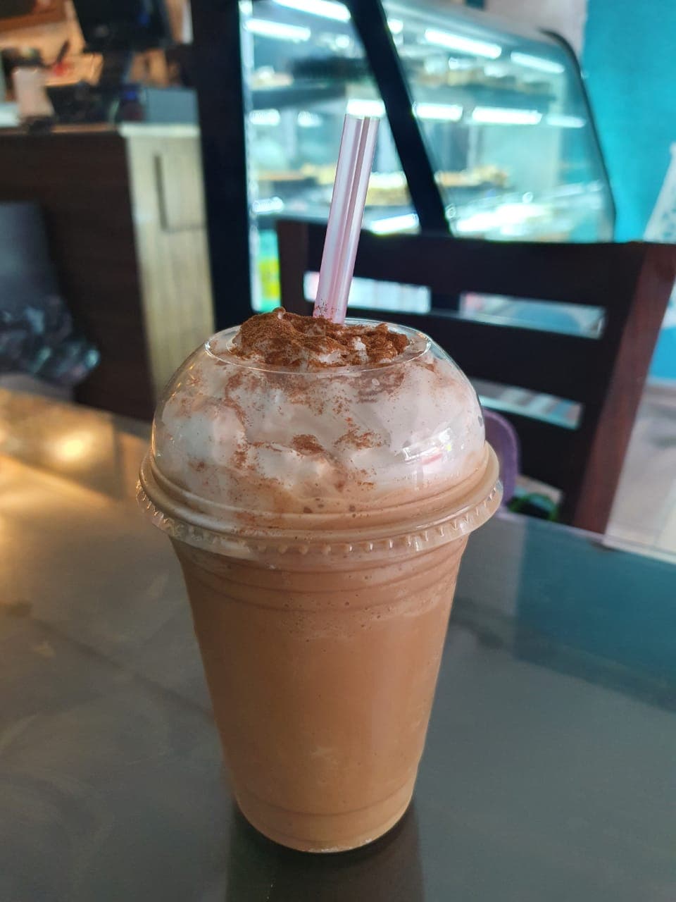 Frappé Bailey´s