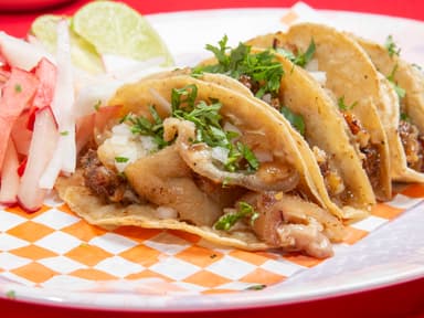 Taco de Cuerito