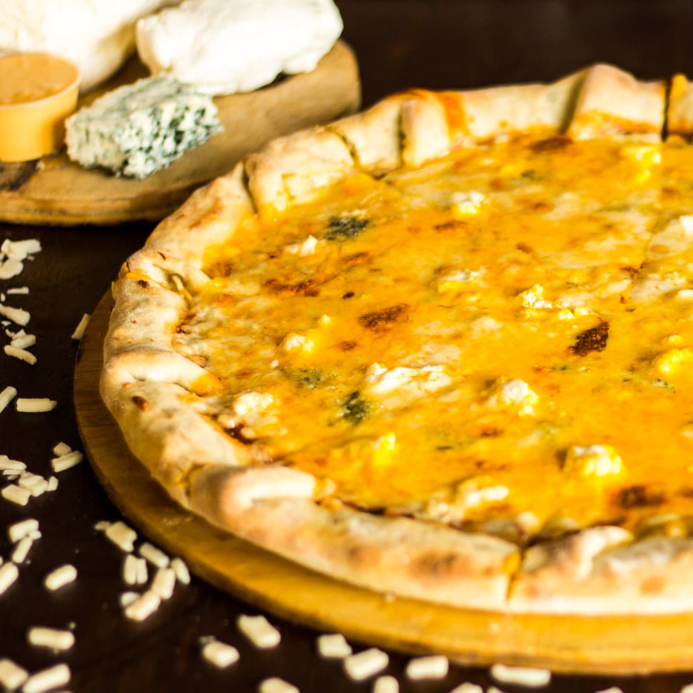 Pizza La Octava Maravilla Grande