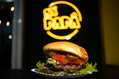 Hamburguesa Clásica