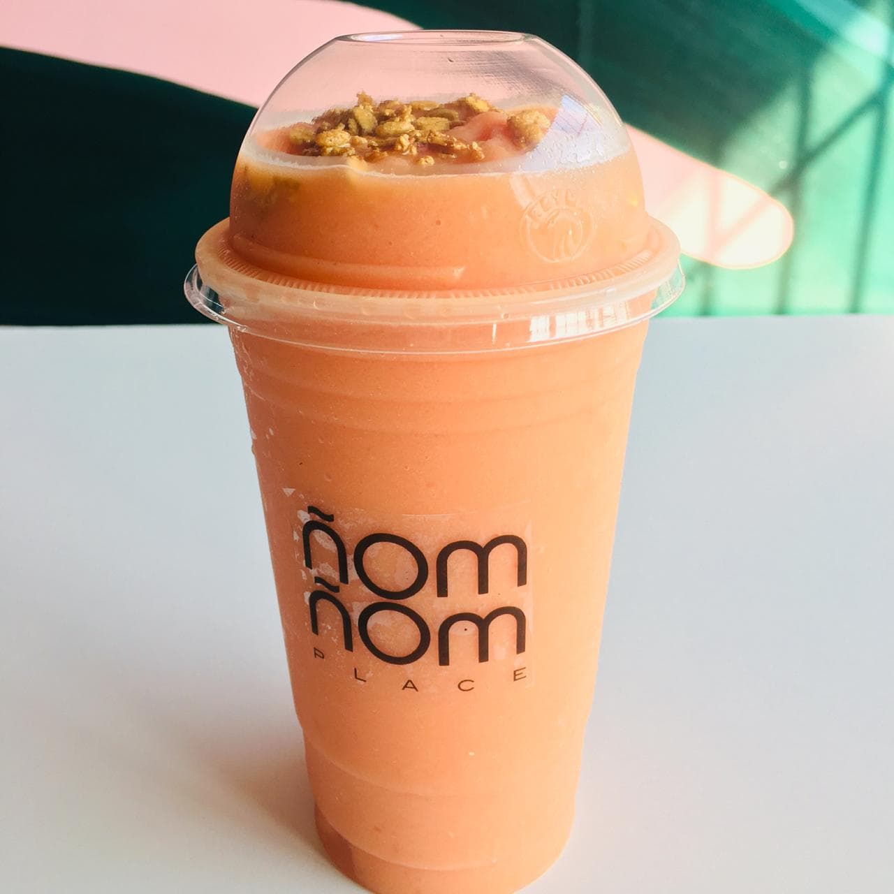 Smoothie Papayarama
