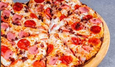 Pizza Caarnivora