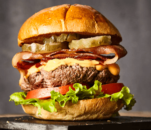 Burger Mixta