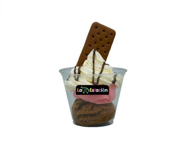 20% Off Sundae Sabor Nieve de Limón