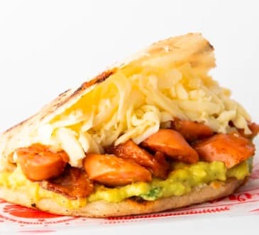 Arepa Vaquera