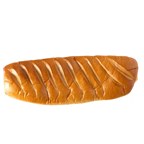 Pan Dulce Relleno De Queso Crema Y Piña