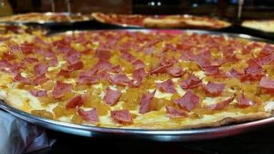Pizza Mediana Combinada