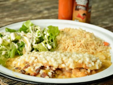 Filete Relleno Mariscos