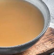 Caldo extra vaso 10 onzas