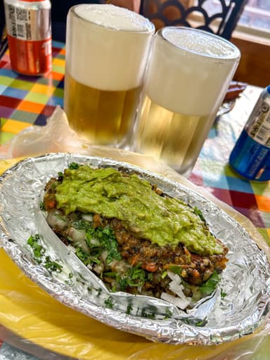 Papa Asada