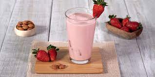 Agua de Fresa Litro