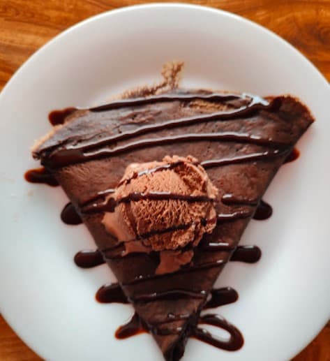 Arma tu Crepa, Masa de Chocolate