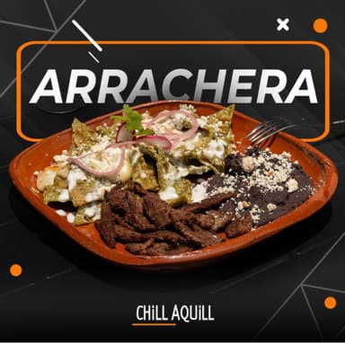Chilaquiles 500 G de Salsa Verde