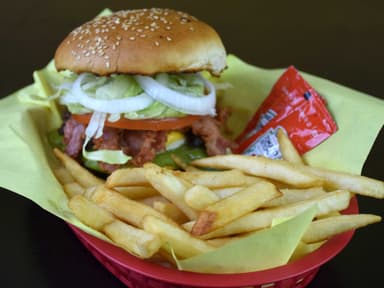 Hamburguesa Bam