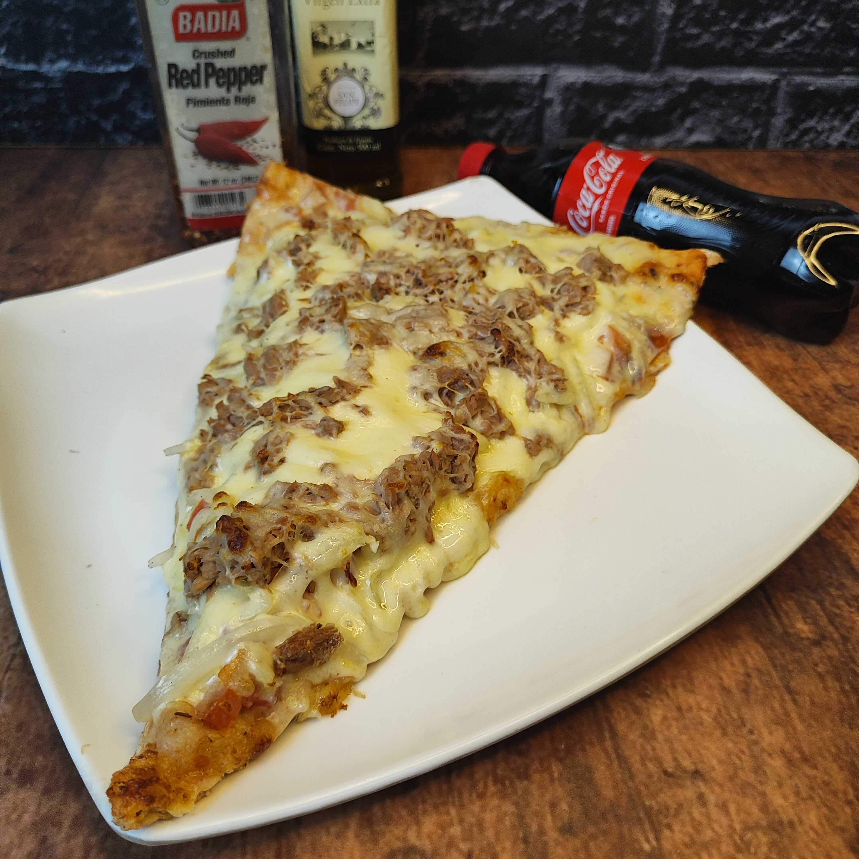 Pizza Atún
