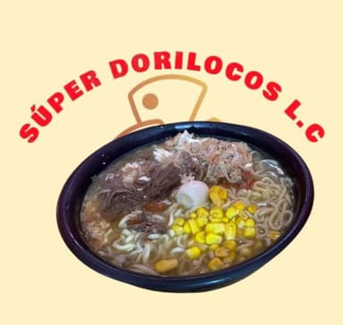Fideos Locos de Pollo