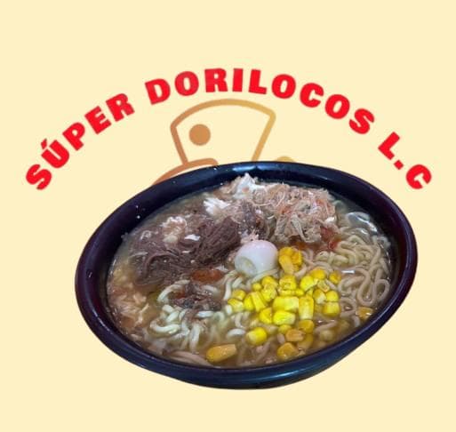Fideos Locos de Pollo