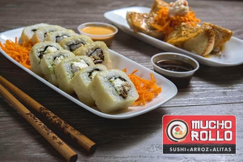 Rollo Empanizado Coco Roll