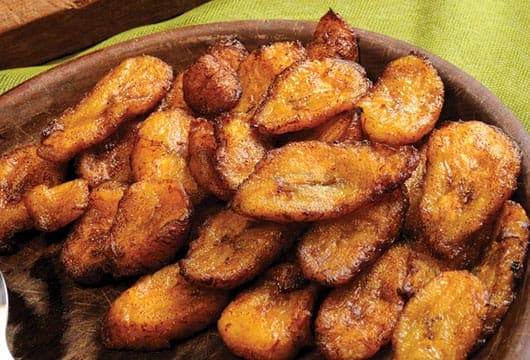 Platanos Fritos