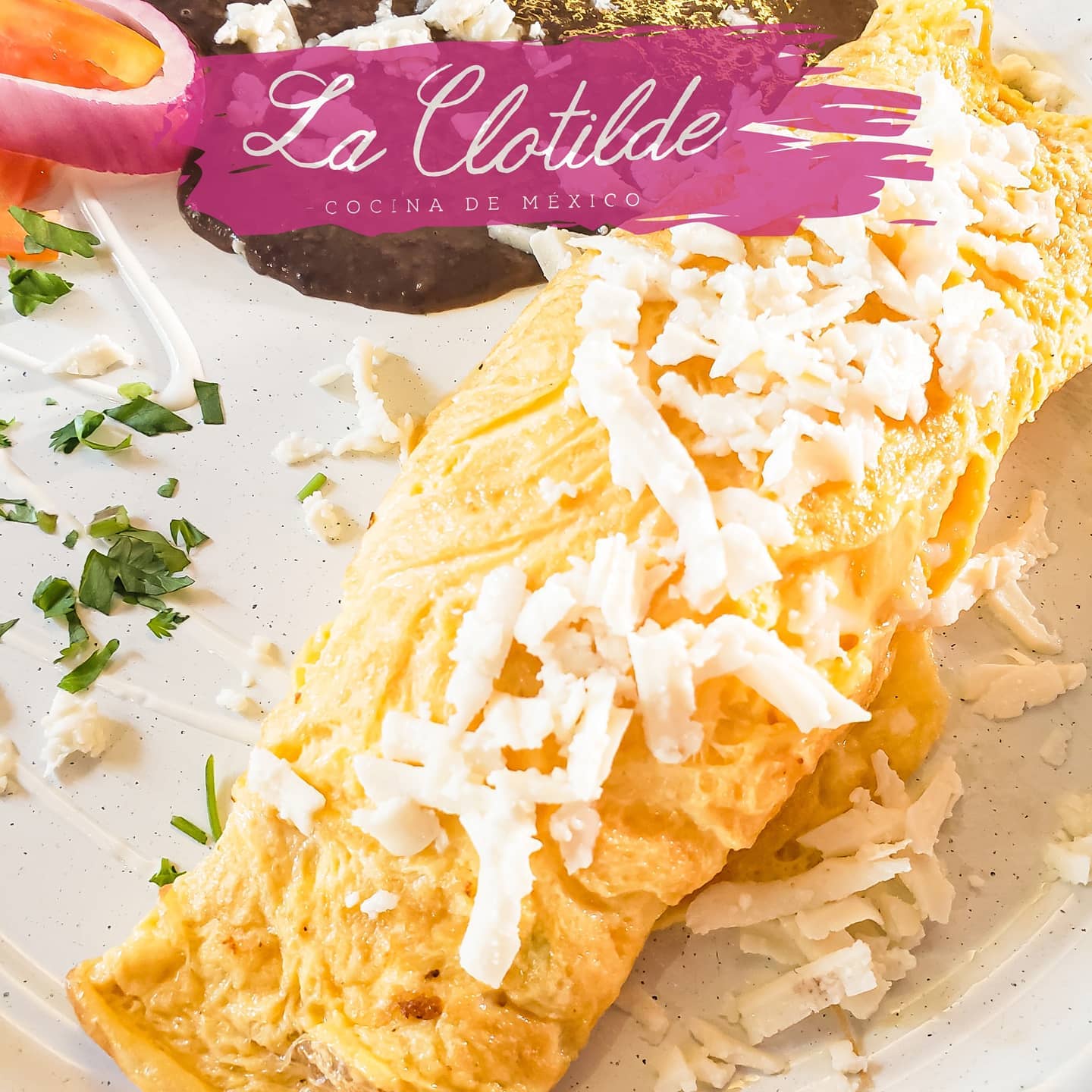 Omelette de la Casa