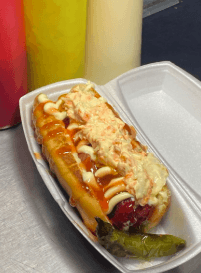 Hot Dog El Rojo
