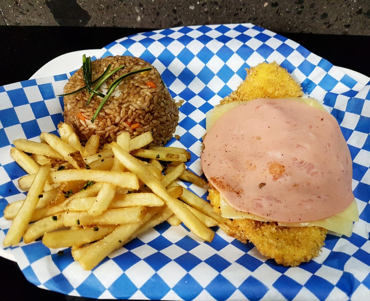 Milanesa York