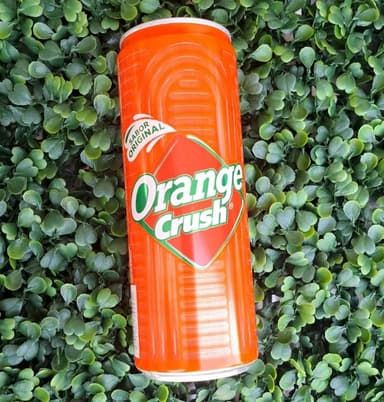 Refresco de naranja