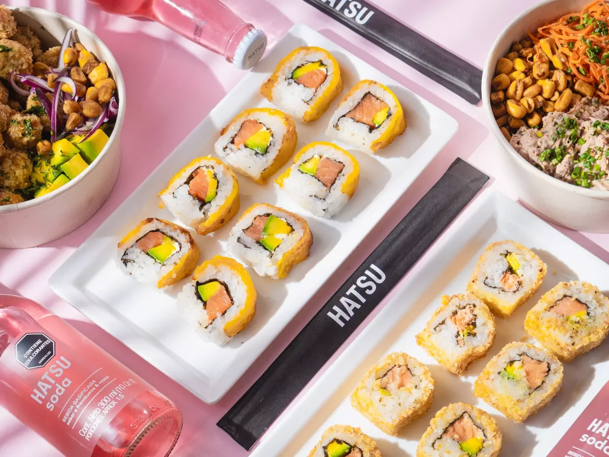 Sushi FT Hatsu ( Normandia)