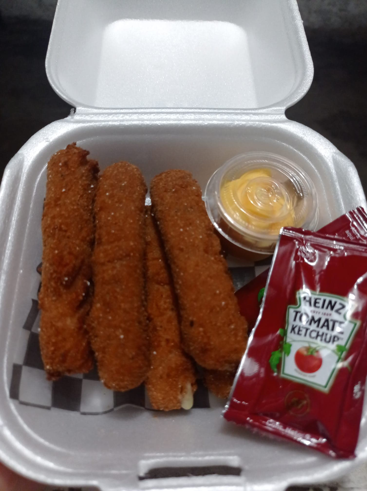 Dedos de Queso