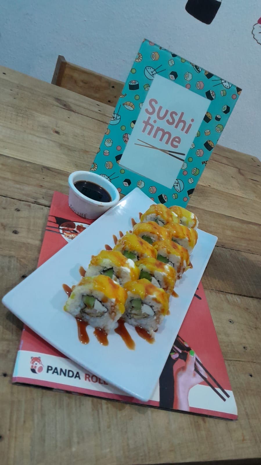 Rollo Mango Roll